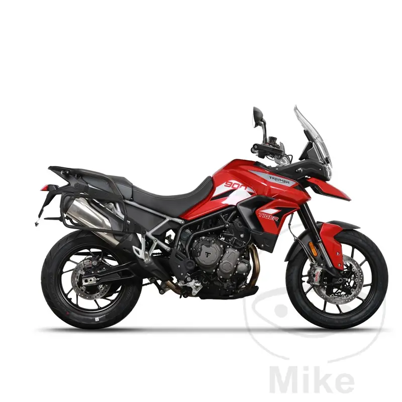 Shad držák bočních kufrů Shad pro 4P System TRIUMPH TIGER 900 ABS 20-21, TIGER 900 GT ABS 20-22, TIGER 900 GT LOW ABS 20-22, TIGER 900 GT PRO ABS