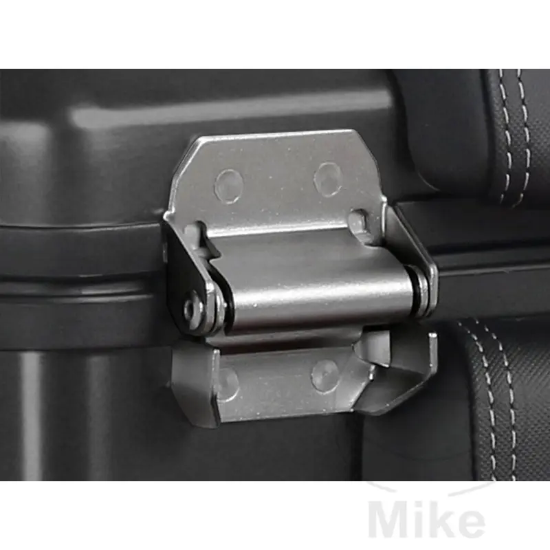 Shad TOPCASE TERRA černá SHAD TR48 ohne Trägerplatte APRILIA ARRECIFE 125 04-06, ARRECIFE 200 04-06, ARRECIFE 250 04-06, ATLANTIC 125 IE 12-13,