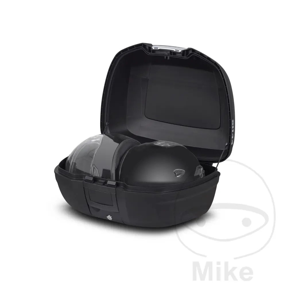 Shad TOPCASE černá 44L SHAD SH44 s TR PLATTE APRILIA ARRECIFE 125 04-06, ARRECIFE 200 04-06, ARRECIFE 250 04-06, ATLANTIC 125 IE 12-13, ATLANTIC 125