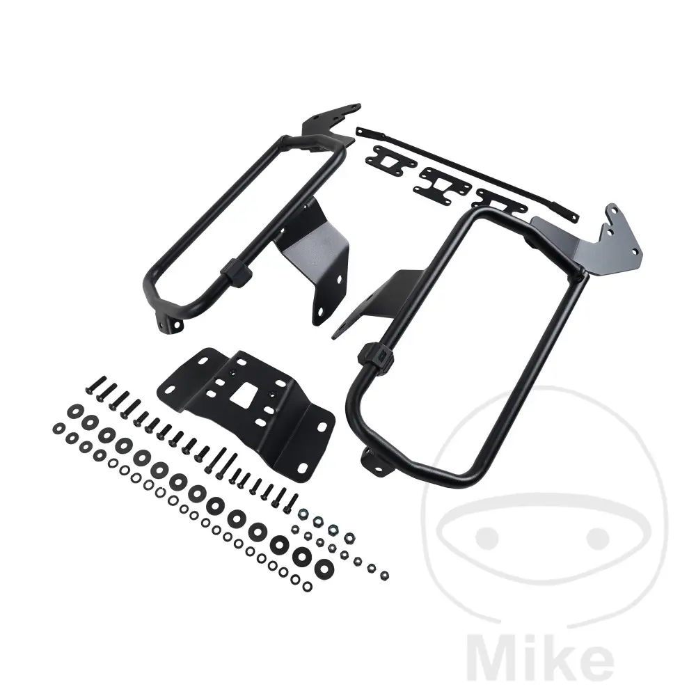 Shad držák bočních kufrů pro 4P SYSTEM YAMAHA TRACER 9 900  ABS MTT890 21-22, TRACER 9 900 GT  ABS MTT890-D 21-22 ( )