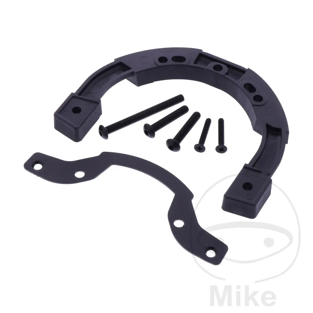 Shad montážní sada SHAD pro CLICK SYSTEM YAMAHA TRACER 9 900  ABS MTT890 21-24, TRACER 9 900               ABS MTT890 24, TRACER 9 900 GT  ABS