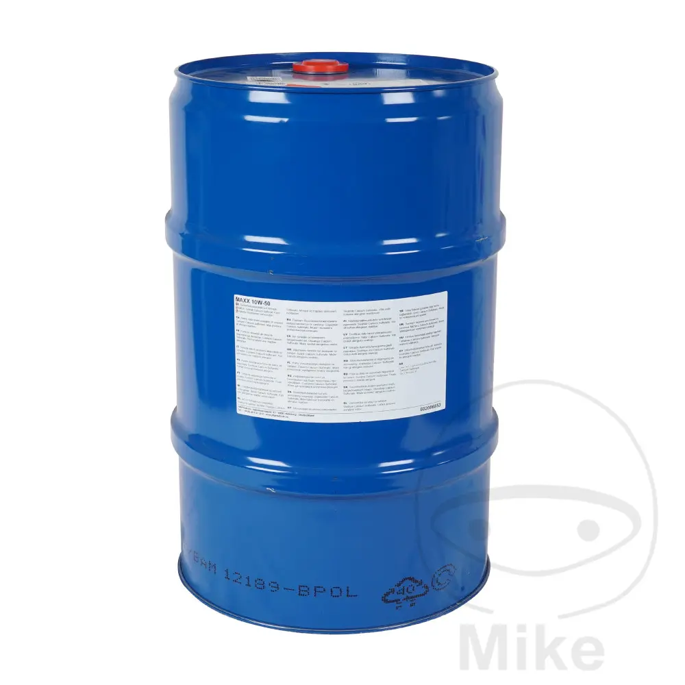 JMC olej 10W50 4T 60 lit. JMC Maxx syntetický vypouštěcí kohout 5584460 APRILIA DORSODURO 750 SMV 08-10, DORSODURO 750 SMV ABS 09-10, ETV 1000