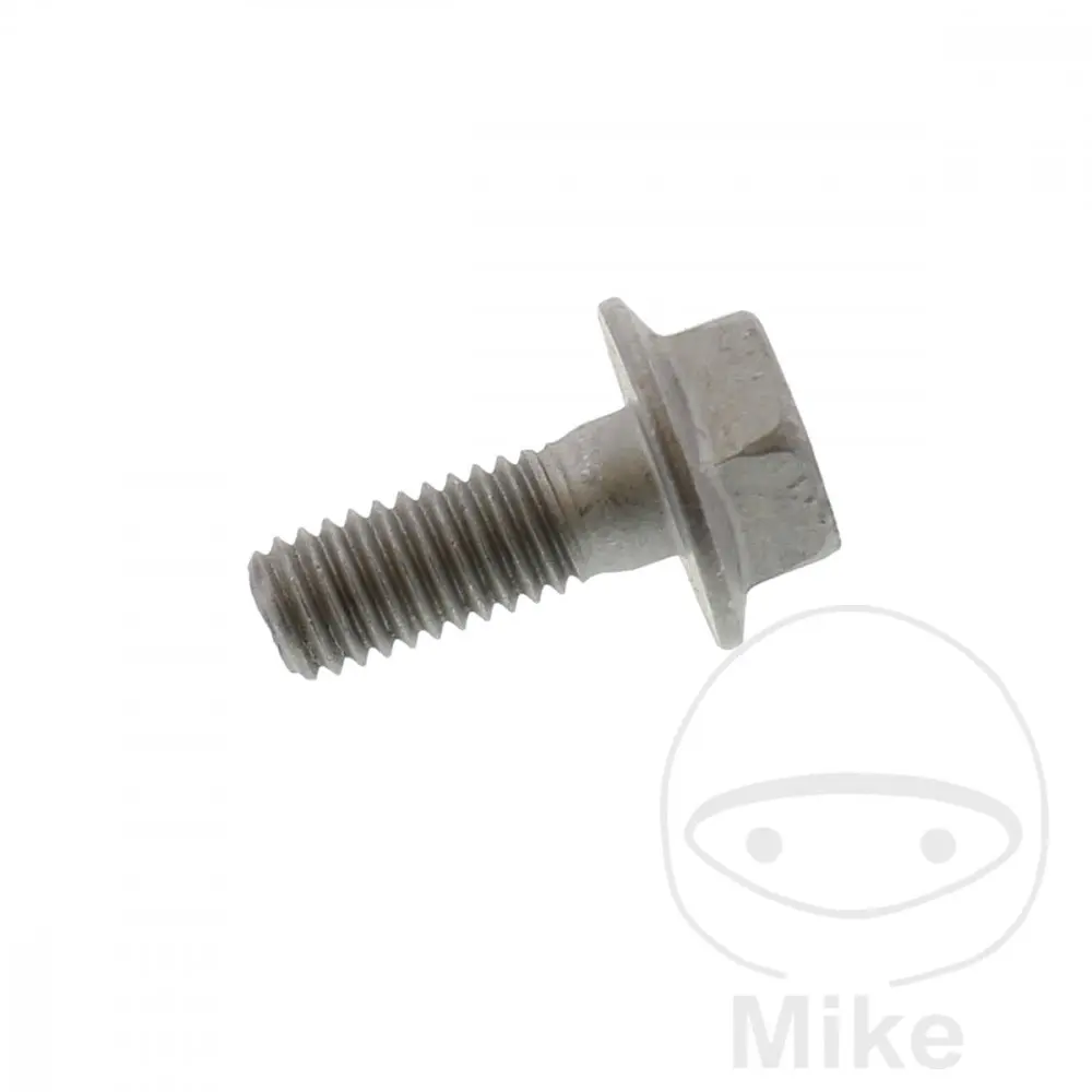 Originální díl šroub brzdového kotouče YAMAHA DT 125 RE 04-06, DT 125 RE MX EVERTS 05-06, DT 125 X 05-06, DT 125 RH 98-03, DT 125 RN 80 KM/H 98-03,