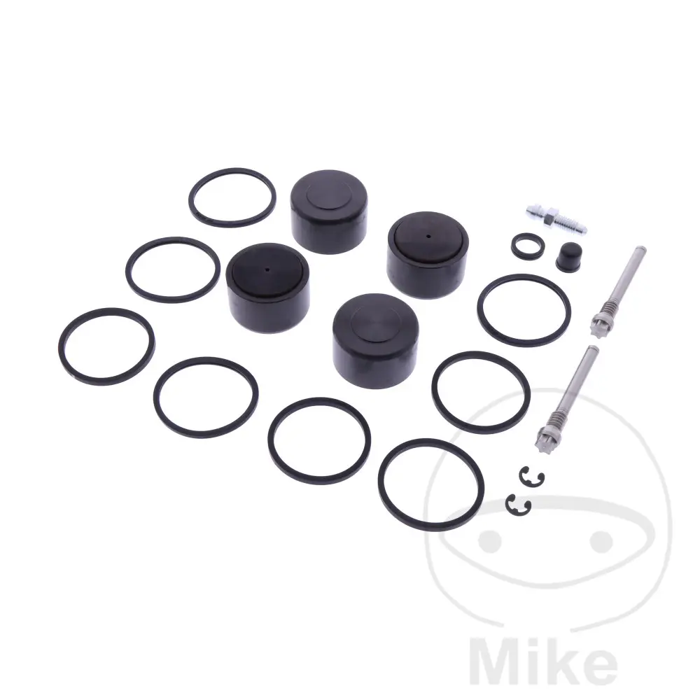 JMP brzdový třmen opravná sada BMW S 1000 RR 09-12, S 1000 RR ABS 09-18, S 1000 R ABS 13-20, S 1000 RR PRO ABS 17-18, S 1000 R ABS DTC 17-20, S