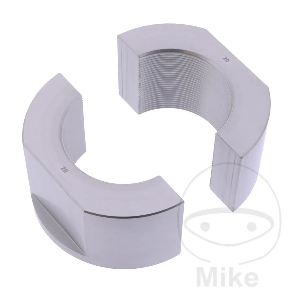 YSS klemmwerkzeug YSS 80X40XM50X1.5 Rohr 456 APRILIA DORSODURO 750 SMV 08-13, DORSODURO 750 SMV ABS 09-17, ETV 1000 CAPONORD 01-05, ETV 1000 CAPONORD