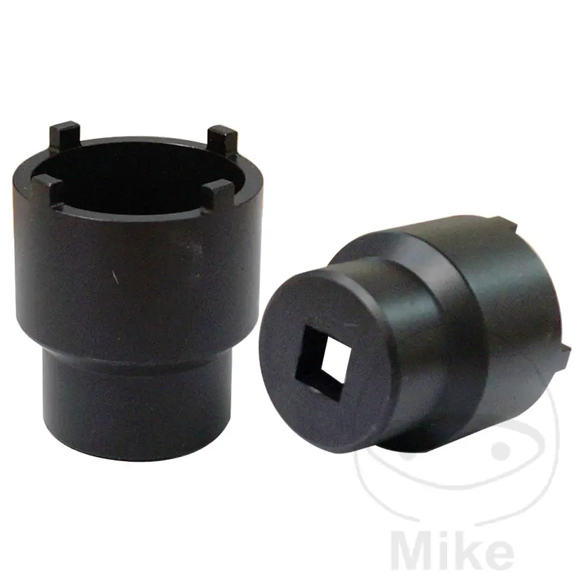 JMP maticové nástrčkové ořechy 43/50.8 mm MOTO GUZZI BREVA 850 IE 07-09, GUZZI BREVA 1100 IE 05-07, GUZZI BREVA 1100 IE  ABS 05-07, GUZZI BREVA 1200