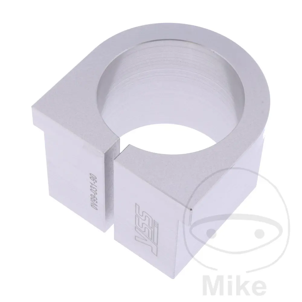 YSS klemmwerkzeug 52x46 mm YSS Ausgleichsbehälter BMW R 1200 RT ABS 05-13, R 1200 RT 90 JAHRE ABS 13-14, HONDA CB 750 K FOUR 69-78, CB 750 F