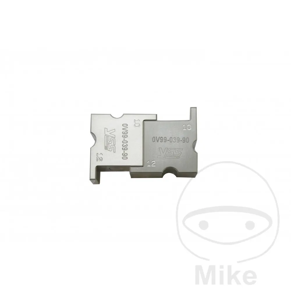 YSS nářadí KLEMM přední 12MM YSS ATU SPIN 50 GE 06-09, CPI ARAGON 50 GP 07-14, ARAGON 50 DELLORTO 07-08, ARAGON 50 MIKUNI 07-08, OLIVER 25 03-05,