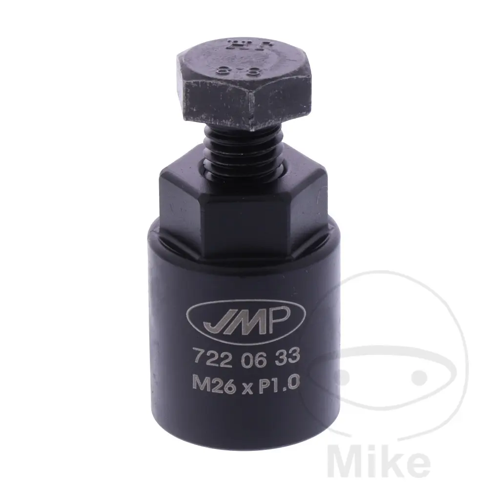 JMP stahovák kladky M26X1.0 mm VESPA PK 50 XL 90, PK 50 XL2 90-98, PK 50 XL AUTOMAT 86-89, PK 50 XL AUTOMAT E-START 86-90, PK 50 S AUTOMAT