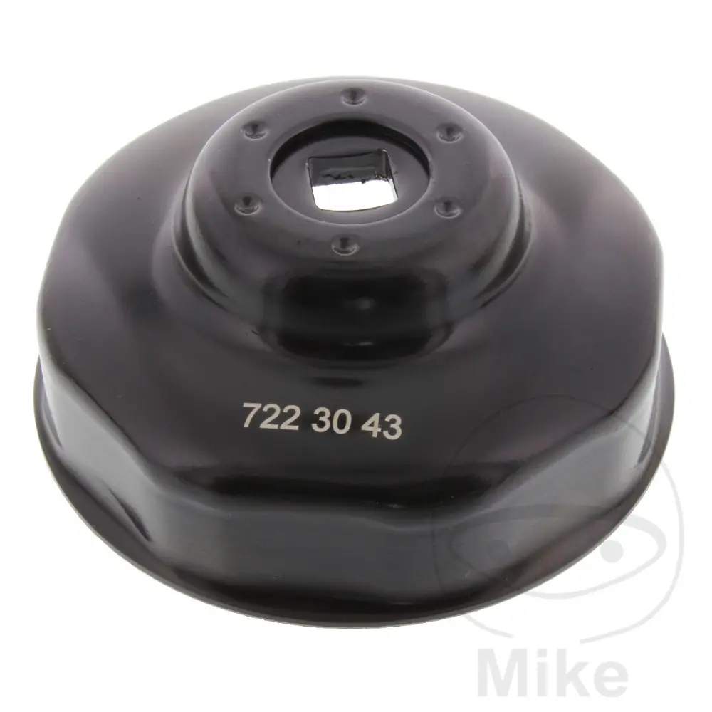 JMP klíč na olejové filtry 76 mm 08KT DUCATI 1098 1098 BIPOSTO/MONOPOSTO 07-08, 1098 1098 S BIPOSTO/MONOPOSTO 07-08, 1098 1198 R 08-09, 1198 1198