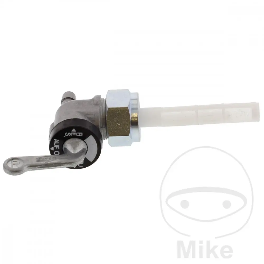Karcoma benzínový kohout M16X1 vlevo podtlakové KTM L 80 AC 82-87, LW 80 LC 81-87, RL 80 AC 82-87, RLW 80 LC 81-87, RS 80 AC 82-87, RSL 50 AC 79-81,
