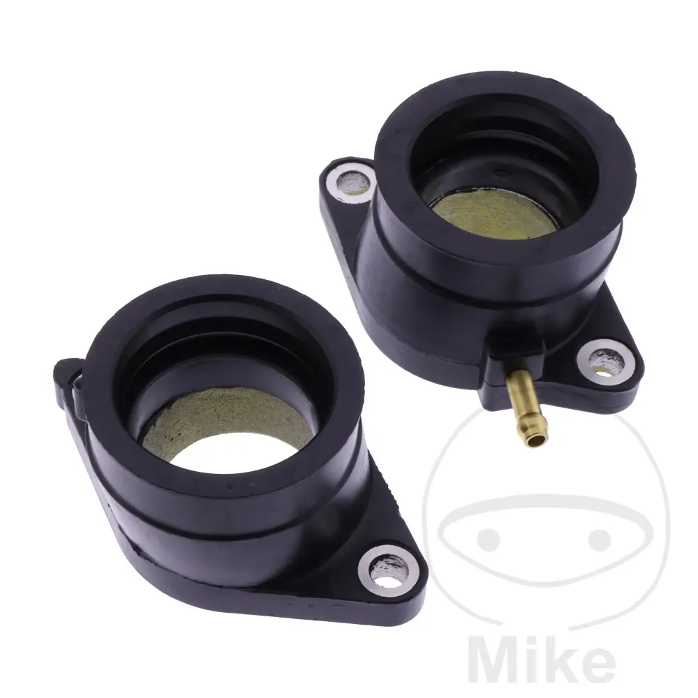 JMP sací hrdla sada obsah 2 ks. YAMAHA TT 600 85-93, TT 600 S 93-97, TT 600 E 94-98, TT 600 R 97-03, TT 600 RE 04, XT 600 Z TENERE 86-91, XT 600 H