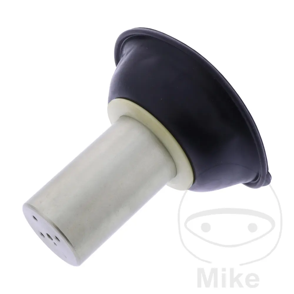 Originální díl šoupě karburátoru s membránou YAMAHA SR 250 SP 85-96, SR 250 SE 82, SR 250 80-00, XJ 900 83-86, XJ 900 F 85-90, XS 650 SE US CUSTOM 80,