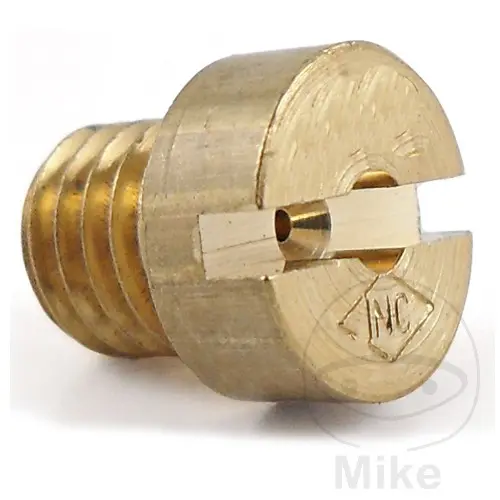 Dell Orto hlavní tryska M5 84 Dellorto APRILIA AF1 50 FUTURA 90-92, AF1 50 PROJECT 108 88, AF1 50 89, AF1 125 FUTURA 90-91, AF1 125 SINTESI 88, AF1