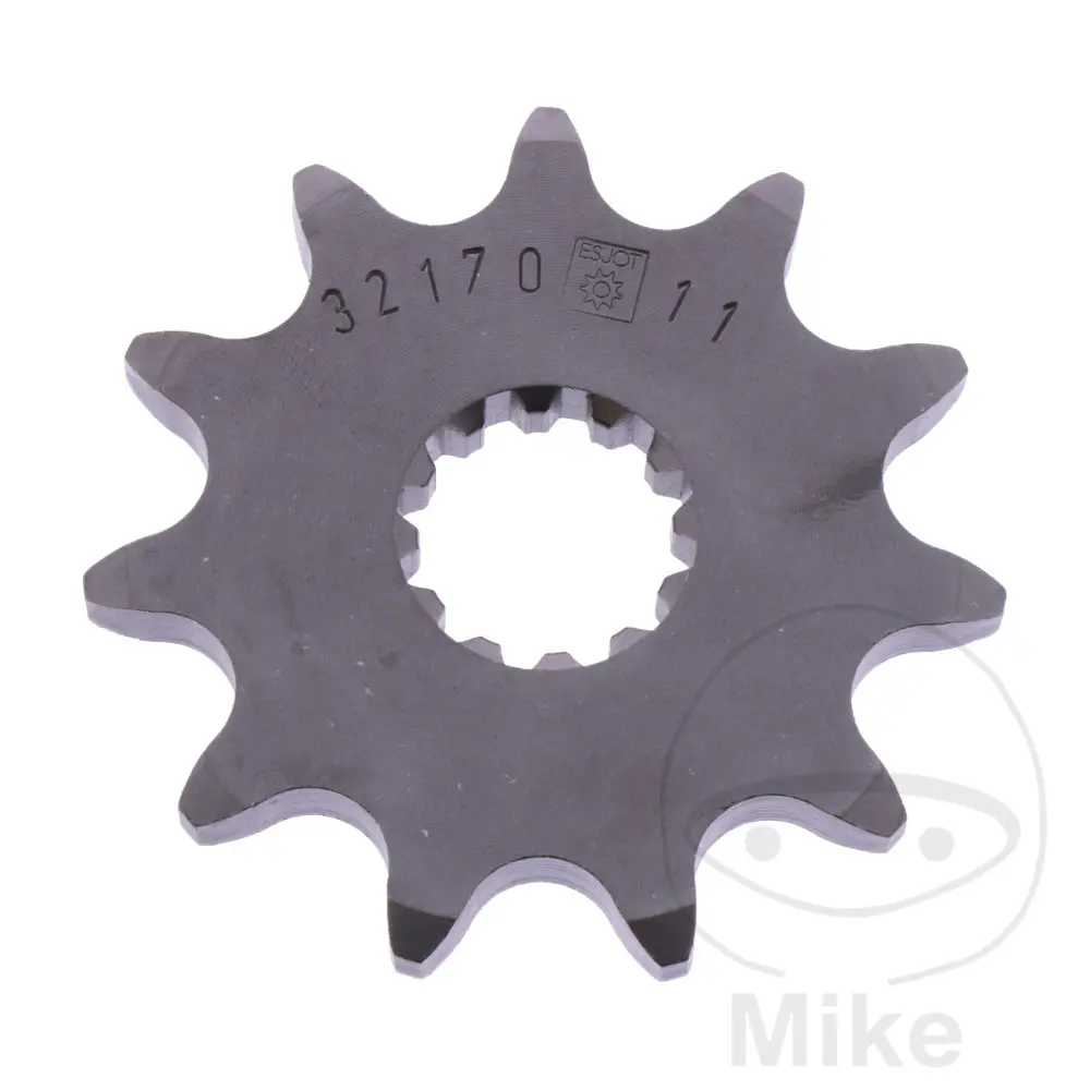 Esjot ozubené kolečko 11Z pro řetěz 520 BETA EVO 125 09-25, EVO 125 FACTORY 12-26, EVO 200 09-24, EVO 200 FACTORY 21-24, EVO 250 4T 09-18, EVO 250 2T