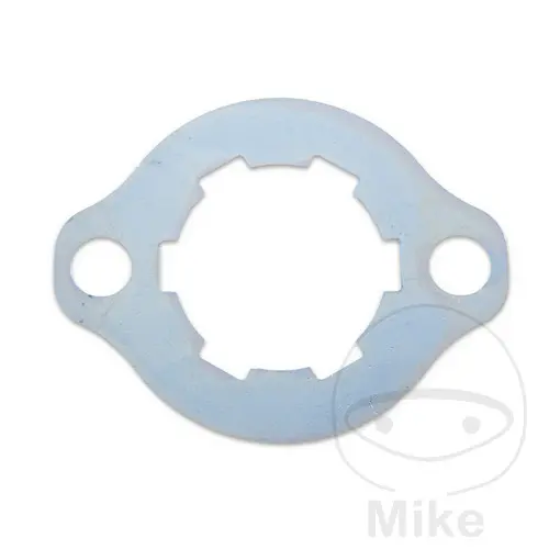 JMP pojistný plech Přední ozubené kolečko YAMAHA XV 125 H VIRAGO 97-00, XV 125 N VIRAGO 80 KM/H 97-00, XV 125 SH VIRAGO 99-02, XV 125 SN VIRAGO 80