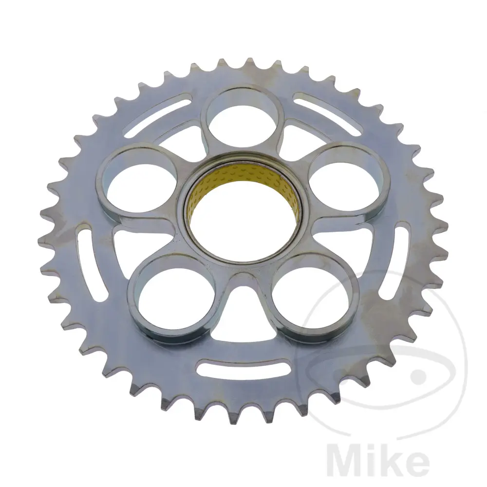 Esjot rozeta 40Z typ 520 Vnitřní průměr 055 rozteč děr 085 DUCATI 748 748 S BIPOSTO/MONOPOSTO 97-02, 748 748 SP SPORT PRODUCTION 95-97, 748 748 SPS