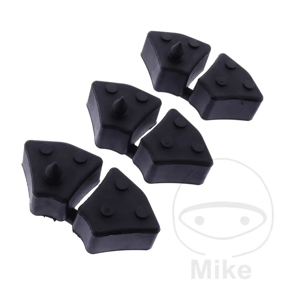 JMP tlumič rázů sada obsah 3 ks. YAMAHA FZ 750 GENESIS 87-94, FZR 600 H GENESIS 89-93, FZR 600 M GENESIS 89-93, FZR 600 N GENESIS 89-93, FZX 750 FAZER