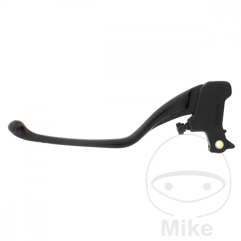 JMP spojková páčka černá kovaná BMW F 650 800 GS 08-12, F 650 800 GS ABS 08-12, F 700 800 GS ABS 13-17, F 700 800 GS ABS ESA 17, F 800 800 S 06-10,
