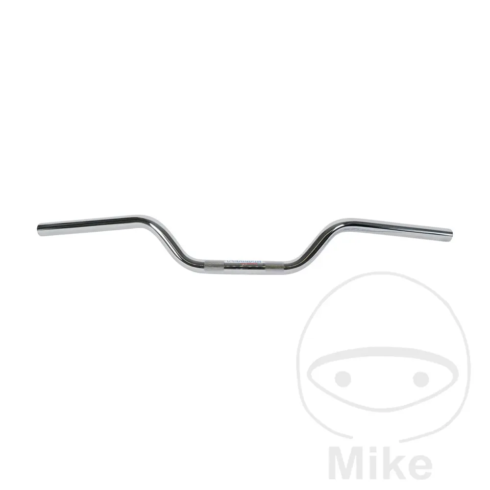 Fehling řidítka ocel chrom 22 mm Fehling Superbike SUZUKI GS 1100 G 84-86, GSX 1100 ES ČÁSTEČNÁ KAPOTÁŽ 83, GSX 1100 E LITÁ KOLA 82, YAMAHA XS 400