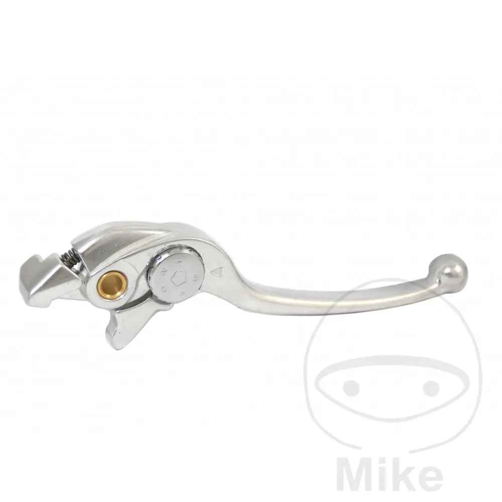 JMP brzdová páčka hliník SUZUKI DL 650 V-STROM 07-11, DL 650 U3 V-STROM 07-08, DL 650 UE V-STROM 09-10, DL 650 A V-STROM ABS 12-24, DL 650 AUE V-STROM