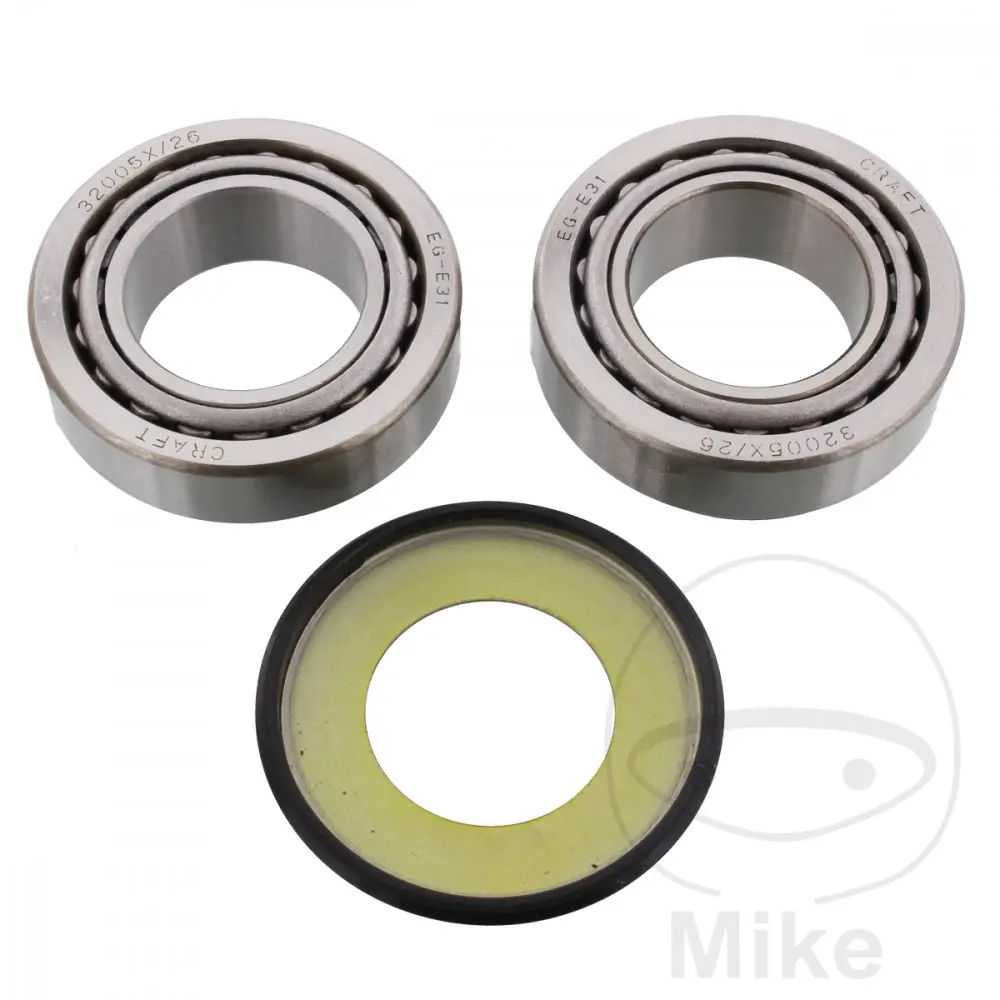 TMH sada kuželíkových ložisek do hlavy řízení CRA Tourmax 7361900 HONDA CB 750 K 80-82, CB 750 F BOL D´OR 80-82, CB 750 C CUSTOM 81-83, CB 750 F2 BOL