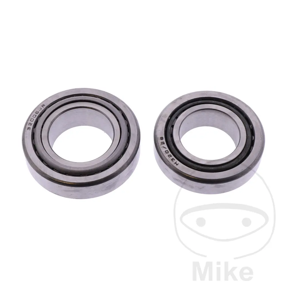 JMP kuželíkové ložisko řízení KAWASAKI KDX 200 86-88, KDX 420 81, KDX 450 82, KLX 450 R 07-24, KX 125 82-08, KX 250 79-87, KX 250 F 4T 04-19... ( )
