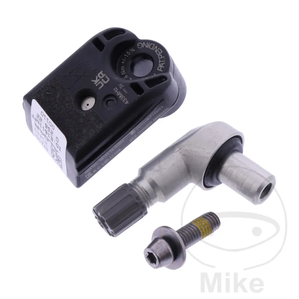 Alkar čidlo RDKS ALCAR s VENT pro RDKS 11.5MM BMW C EVOLUTION ABS 13-21, C EVOLUTION ABS LONG RANGE 20-21, C 600 SPORT ABS 12-15, C 600 SPORT EDITION