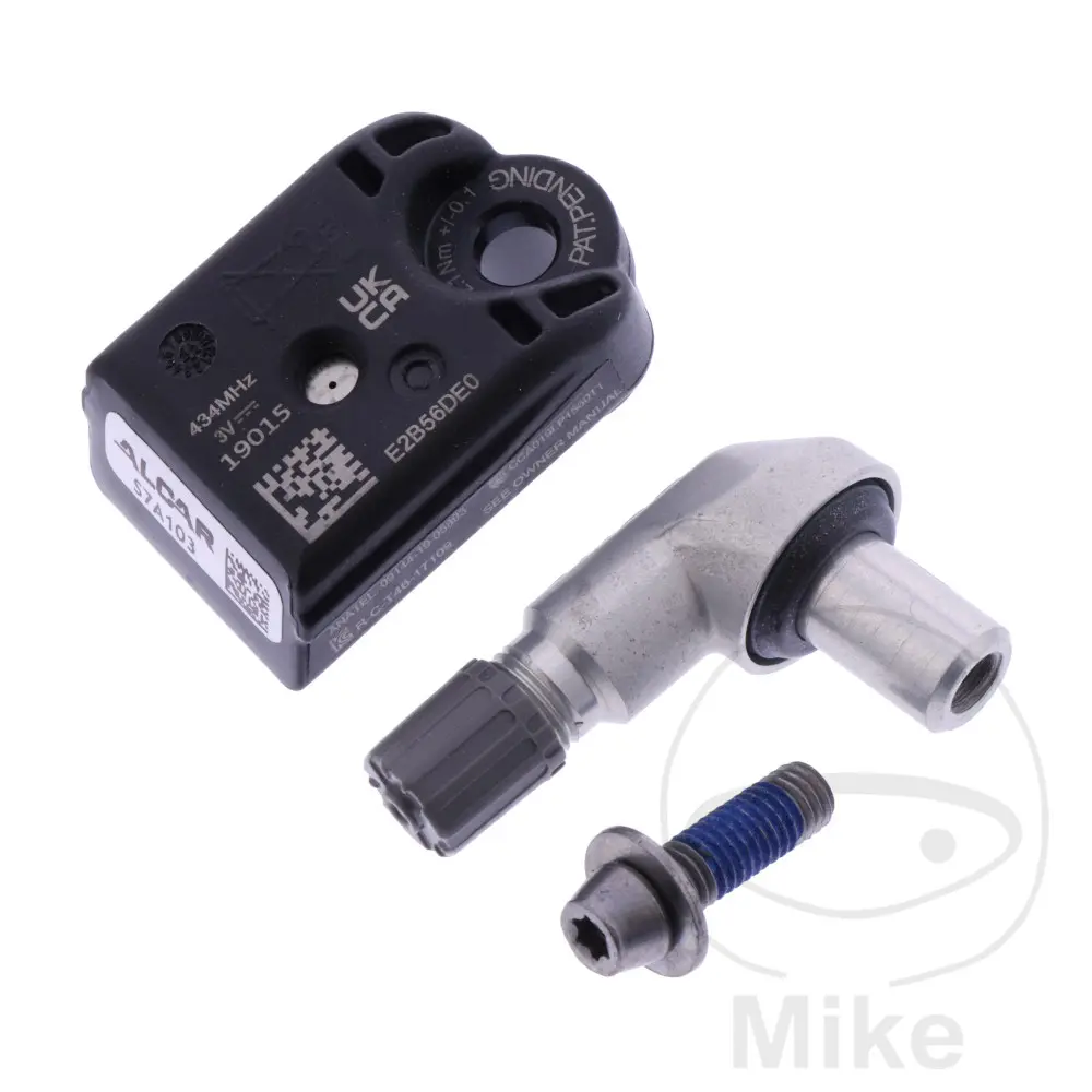 Alkar čidlo RDKS ALCAR s VENT pro RDKS 8.5MM HARLEY DAVIDSON FLHTKSE 1800 CVO ELECTRA GLIDE LIMITED ABS 16, DAVIDSON FLHTKSE 1868 CVO ELECTRA GLIDE
