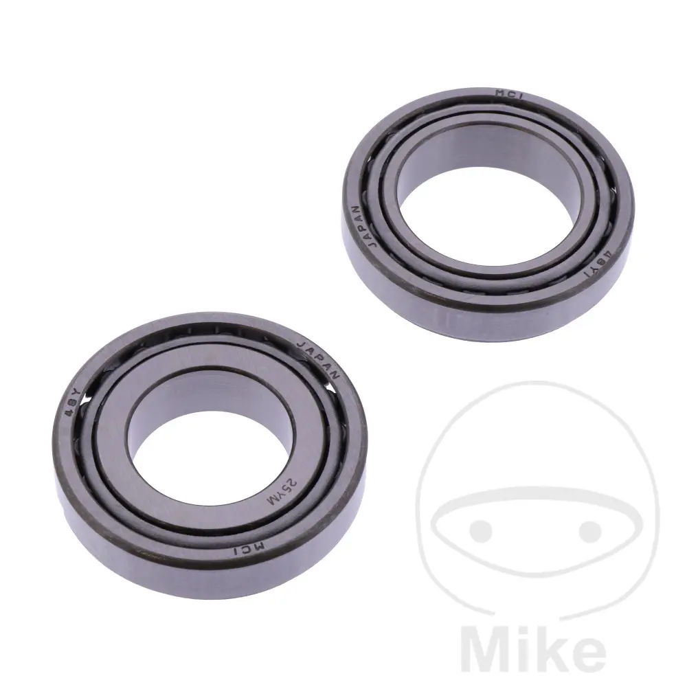 JMP sada kuželíkových ložisek do hlavy řízení JMT Tourmax 7362007 MBK TZR 50 XPOWER 03-04, YAMAHA FS 80 SE 81-84, FS1 50 77-78, FS1 50 DX 77-80, FS1