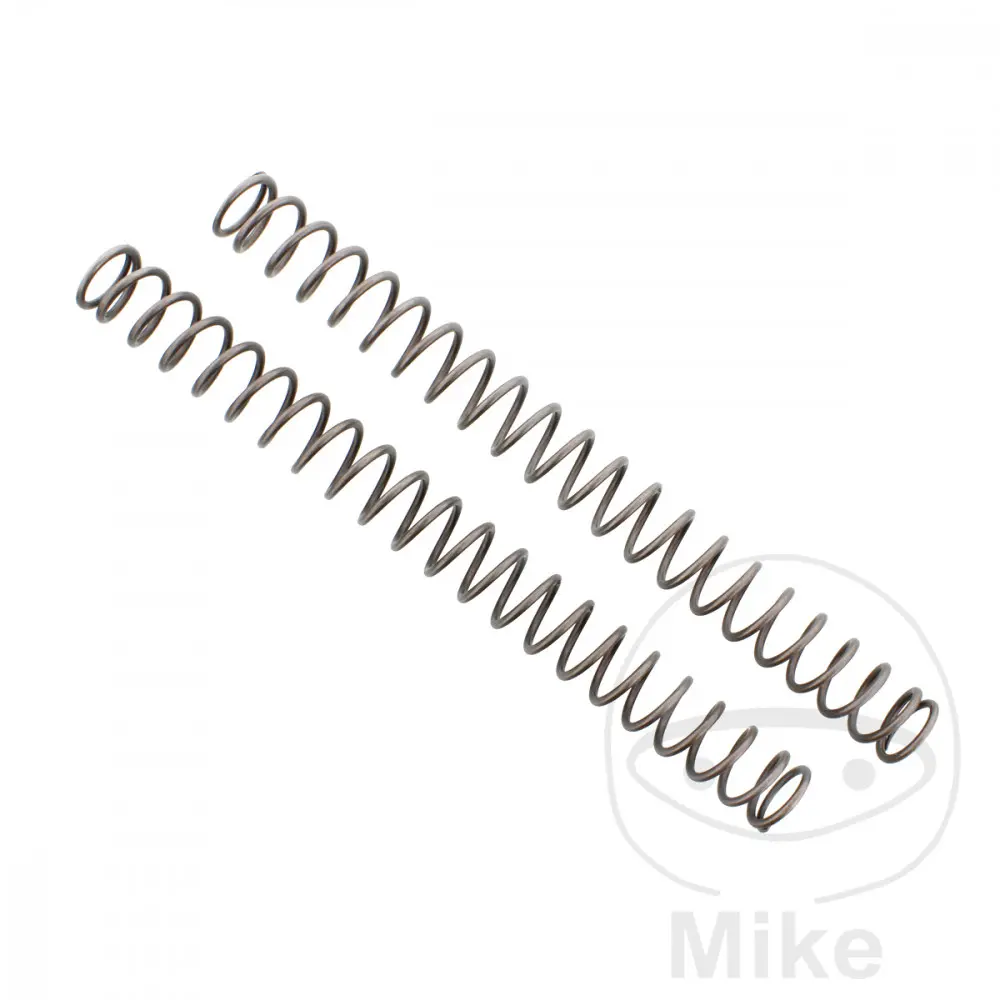 YSS pružiny tlumičů lineární YSS Tuhost pružiny 5.0 HUSQVARNA CR 125 10-14, FC 350 15, FC 450 15, TC 250 4T IE 11-12, TC 250 4T R IE 13, TC 450 10,