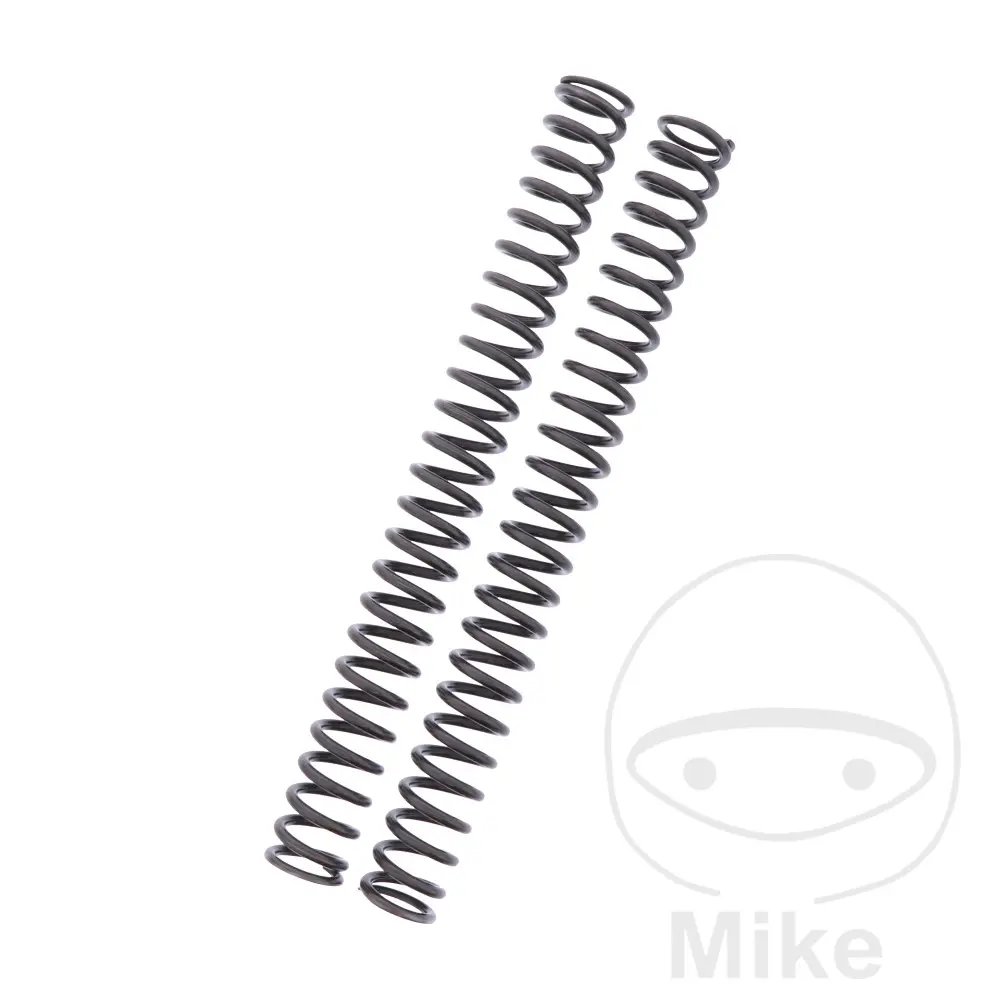 YSS pružiny tlumičů lineární YSS Tuhost pružiny 9.5 YAMAHA MT-07 700 14-16, MT-07 700 MOTO CAGE 14-16, MT-07 700 A ABS 14-16, MT-07 700 A MOTO CAGE