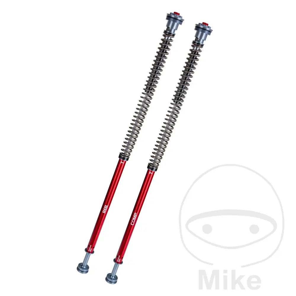 YSS cartrige kit Tlumiče YSS Cross Z1 Fahrergewicht >80KG HONDA CRF 300 L A  ABS 21-24, CRF 300 LRA RALLY ABS 21-24 ( )