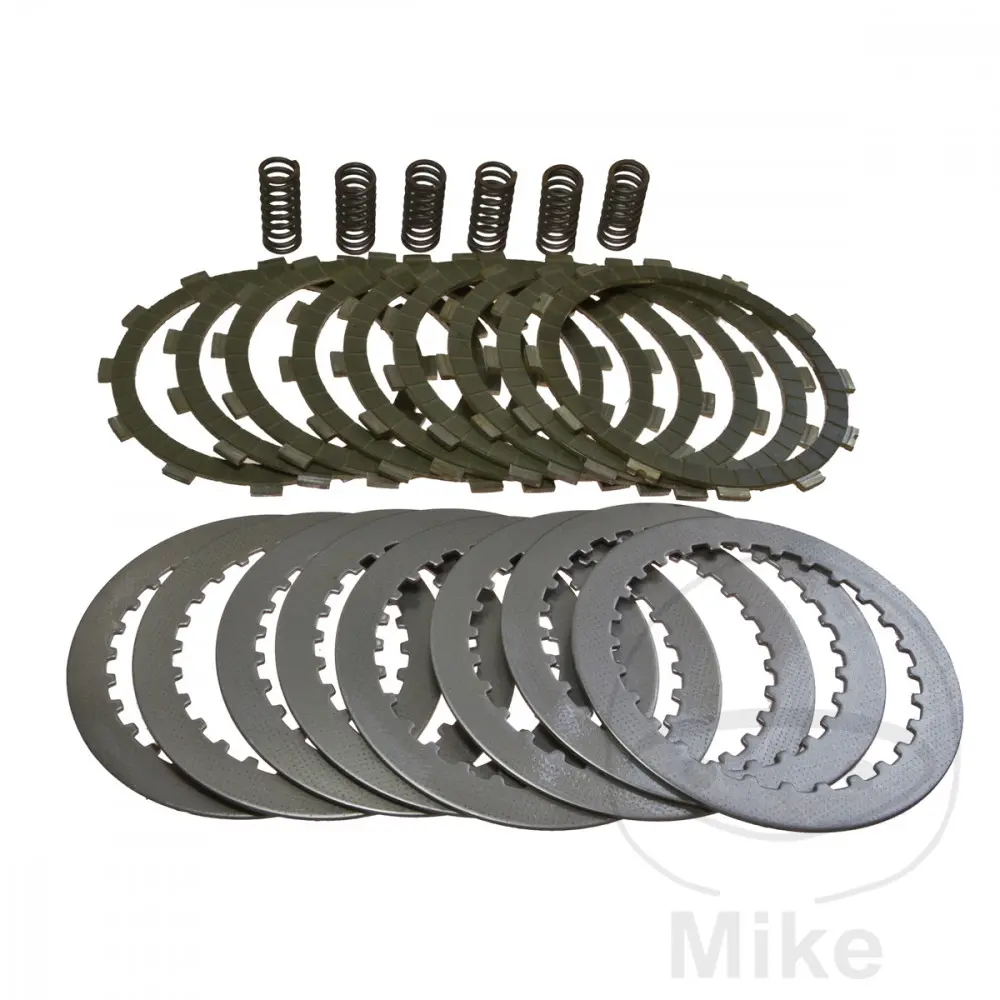 EBC spojka Aramid EBC Lamely+Pružiny+Plechové lamely YAMAHA FZR 400 RRSP 92-94, FZR 600 H GENESIS 89-93, FZR 600 M GENESIS 89-93, FZR 600 N GENESIS