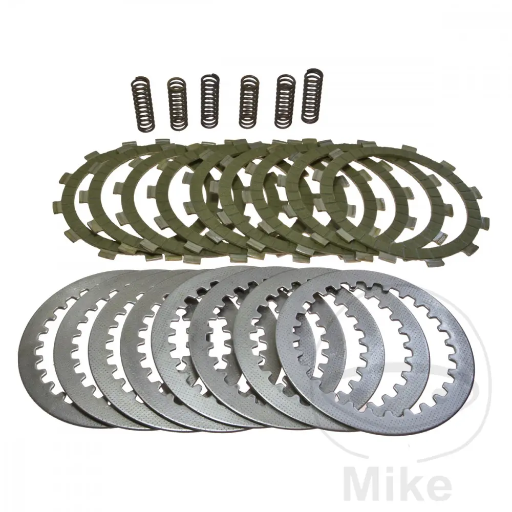 EBC spojka ARAMID EBC Lamely+Pružiny+Plechové lamely YAMAHA FZR 750 R OW01 89-92, TDM 850 96-98, TRX 850 96-99, YZF 750 R 93-98, YZF 750 SP 93-98 ( )