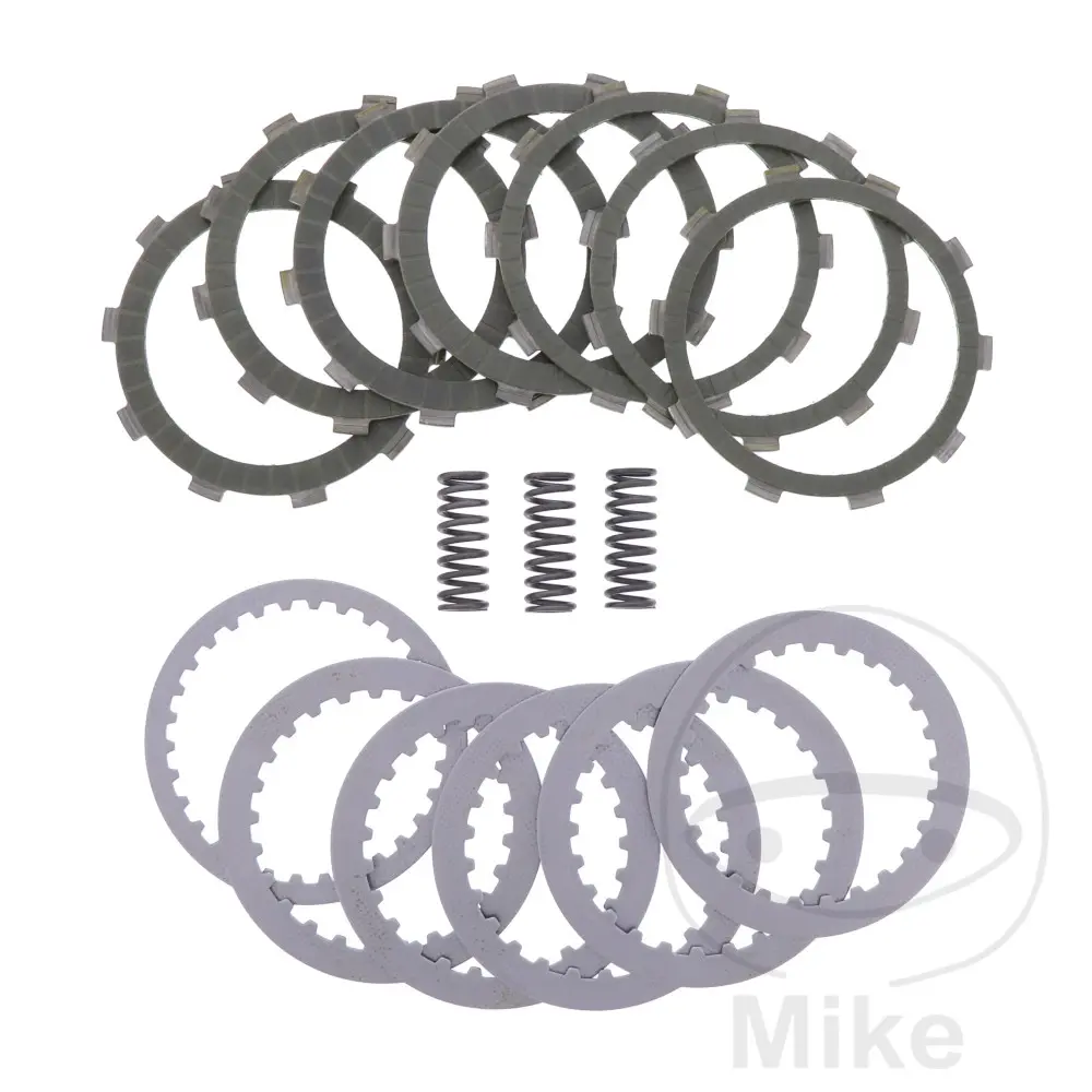 EBC spojka Aramid EBC Lamely+Pružiny+Plechové lamely HUSQVARNA SVARTPILEN 401 18-23, VITPILEN 401 18-23, KTM DUKE 390 ABS 15-20, DUKE 390 ABS EURO5