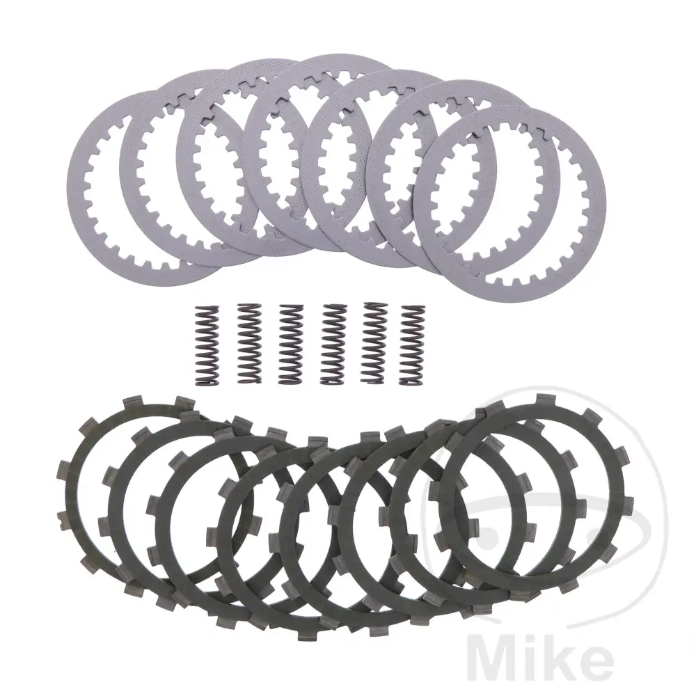 EBC spojková ARAMID EBC Lamely+pružiny+plechové lamely YAMAHA XJ6 600 F DIVERSION 10-15, XJ6 600 FA DIVERSION ABS 10-16, XJ6 600 N 09-15, XJ6 600 N SP