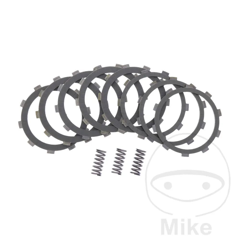 EBC spojková ARAMID EBC Lamely+pružiny TRIUMPH BONNEVILLE 1200 BOBBER ABS 17-24, BONNEVILLE 1200 BOBBER BLACK ABS 18-21, BONNEVILLE 1200 T120 ABS