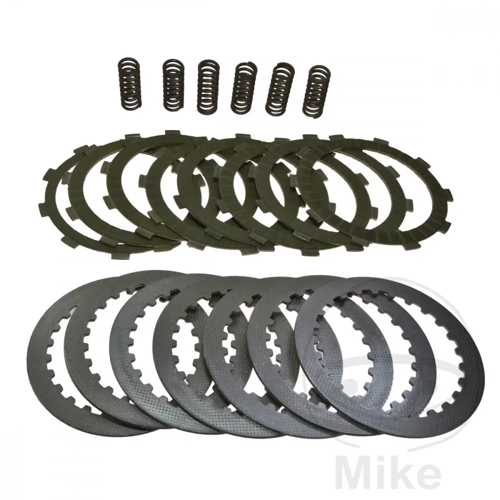 EBC spojka Aramid EBC Lamely+Pružiny+Plechové lamely HONDA CB 900 F HORNET 02-06, CBR 600 F 11-13, CBR 600 FA ABS 11-13, CBR 900 RR FIREBLADE 98-99