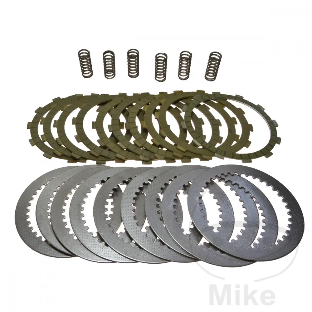 EBC spojka Aramid EBC Lamely+Pružiny+Plechové lamely << , APRILIA RSV4 1000 RR ABS 15-20, RSV4 1000 R ABS APRC 13-15, RSV4 1000 R APRC 11-13, RSV4