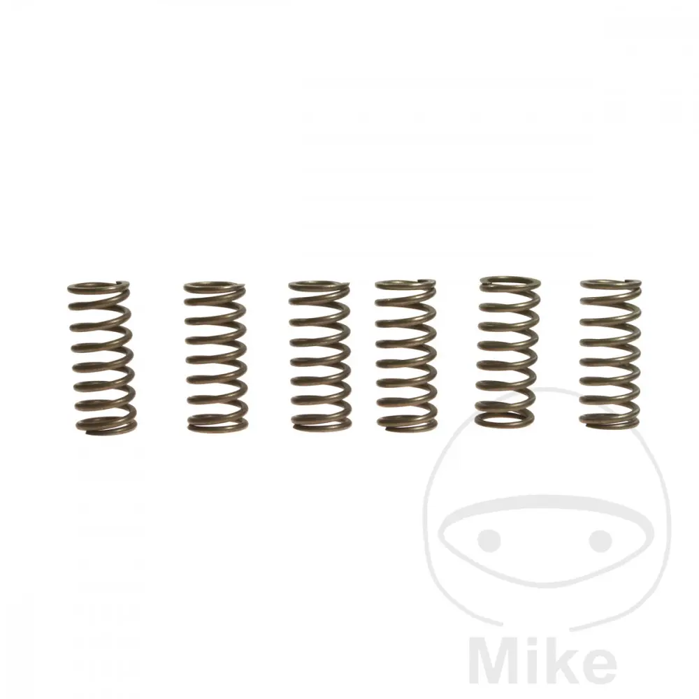 EBC pružina spojky zesílená EBC Obsahuje 6 kusů HM-MOTO CRE-F 450 R 05, CRE-F 450 X 05-10, CRE-F 450 X IE 07-08, CRM-F 450 X 05-12, HONDA CRF 450 XRL