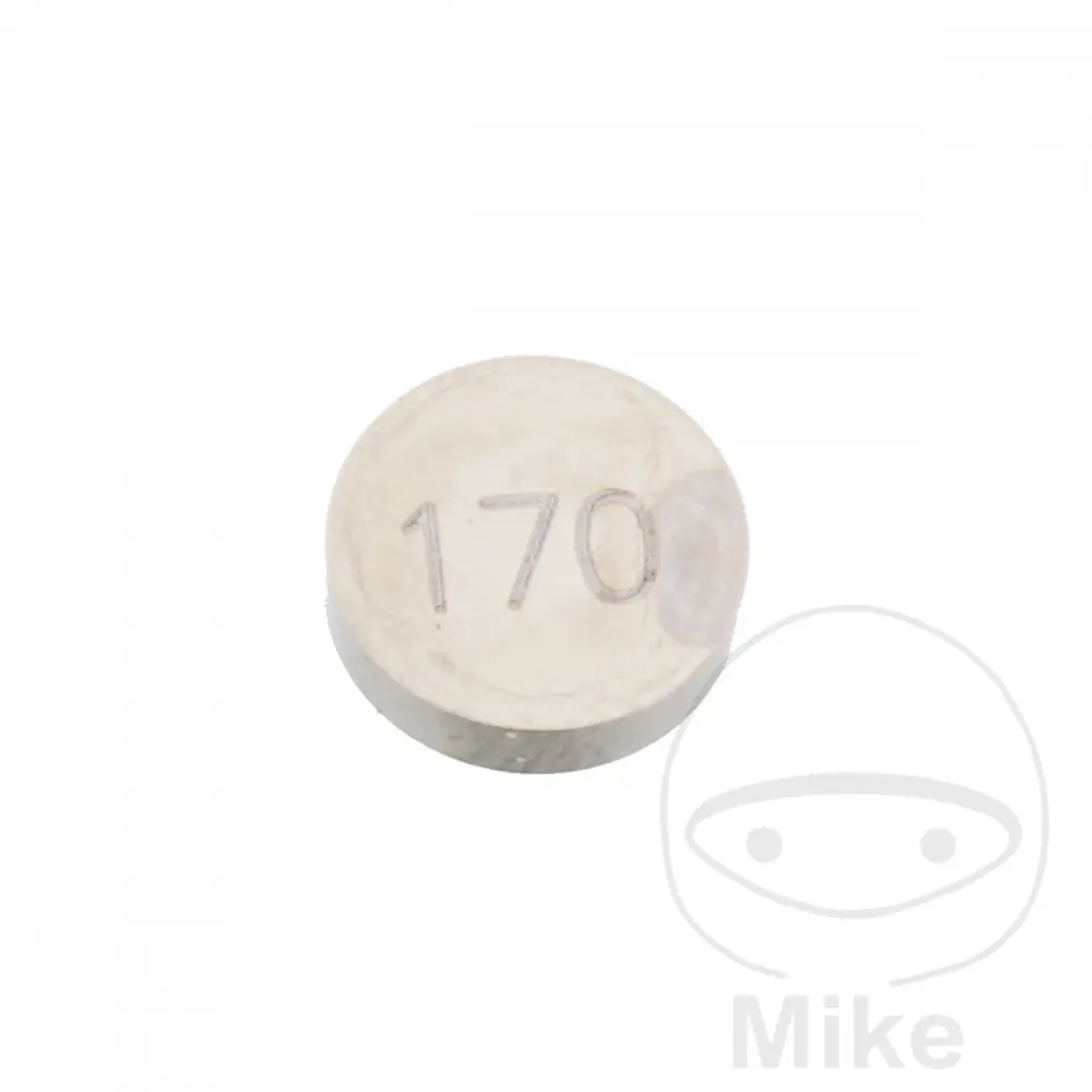 JMP ventilová podložka 7.5 mm 1.70 PRX 7470303 Tourmax 7473622 CAGIVA RAPTOR 650 01-04, RAPTOR 650 IE 05-08, V-RAPTOR 650 01-05, GAS GAS EC 250 FSE 4T