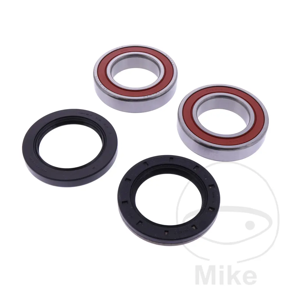 JMP ložisko kola sada Kompletní včetně gufer YAMAHA YFM 660 R 01-05, YFS 200 BLASTER 03-07, YFS 200 BLASTER SPECIAL EDITION 06, YFZ 350 BANSHEE 00-06