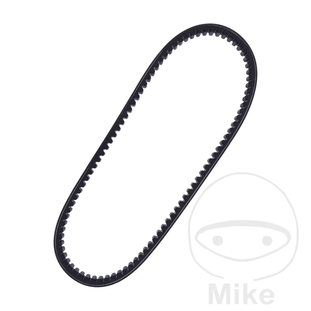 JMP hnací řemen BENELLI CAFFE NERO 125 LC 11-15, CAFFE NERO 150 LC 11-15, MACIS 125 LC 11-17, MACIS 150 LC 11-15, RAZIO 125 AC 13-15, HONDA FES 125
