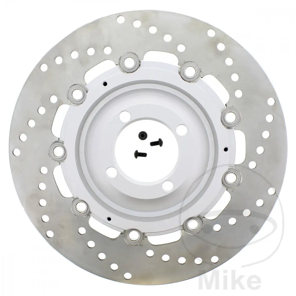 EBC brzdový kotouč levý EBC BMW K 75 /2 ABS 90-94, K 75 /2 EDITION ABS 96, K 75 S ABS 85-95, K 75 RT ABS 89-96, K 100 RS ABS 83-89, K 100 RT ABS