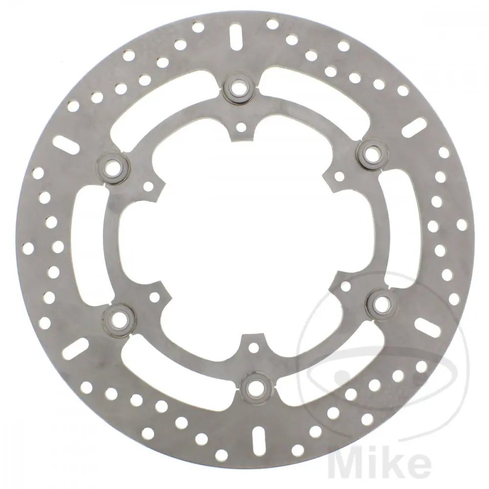 EBC brzdový kotouč X EBC Stahl rostfrei GAS GAS ES 700 ABS 22-25, HUSQVARNA ENDURO 701 ABS 16-25, ENDURO 701 LR ABS 20, KTM ADVENTURE 990 LC8 ABS