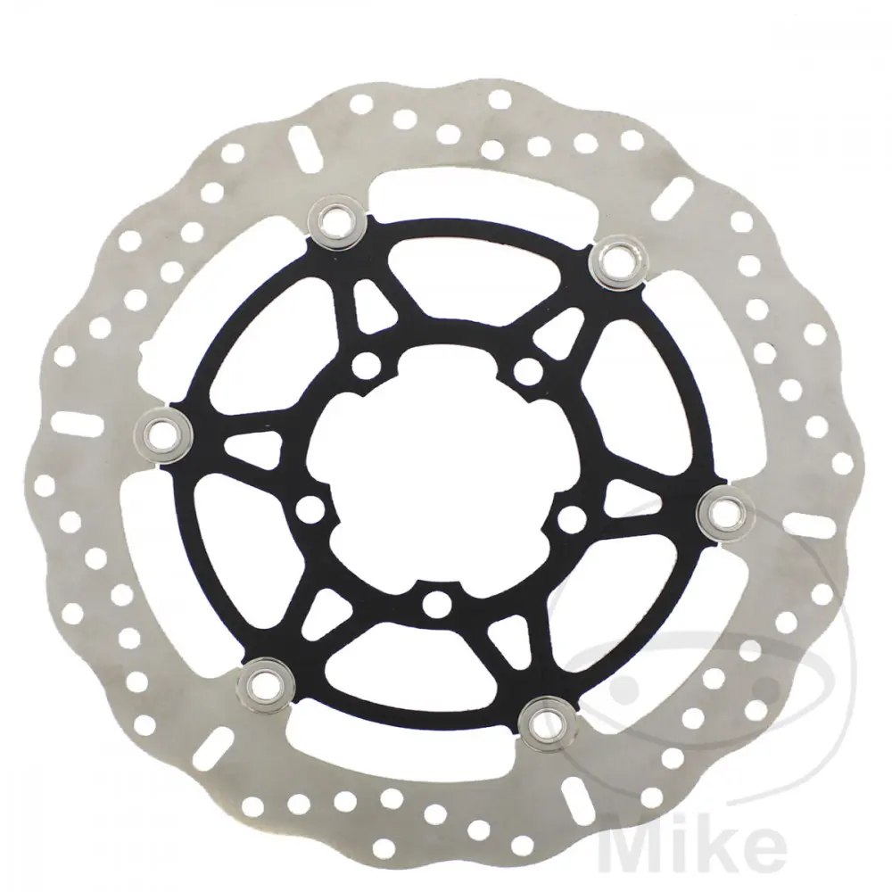 EBC brzdový kotouč Contour X EBC Nerezová ocel TRIUMPH BONNEVILLE 1200 BOBBER TFC ABS 20, DAYTONA 660 ABS 24, DAYTONA 675 13, DAYTONA 675 R ABS