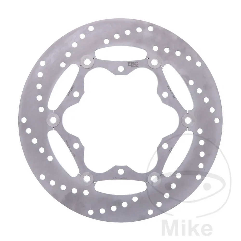 EBC brzdový kotouč EBC MX / Enduro / ATV YAMAHA DT 125 X 05-06, WR 125 X 09-17, XT 660 Z TENERE 08-16, XT 660 ZA TENERE ABS 11-16, XT 660 R 04-16 ( )