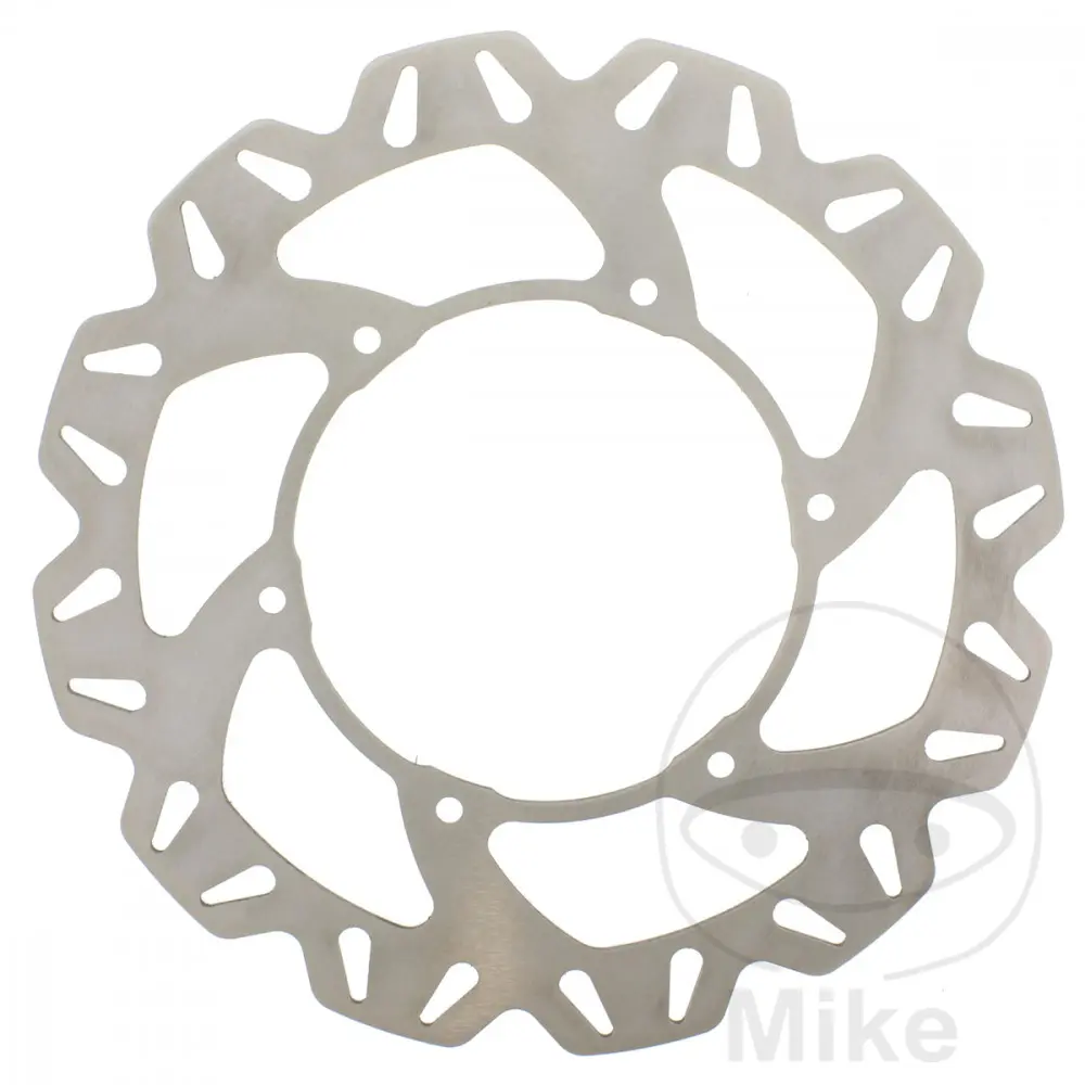 EBC brzdový kotouč Extreme CX EBC Nerezová ocel SUZUKI DR 125 SM 08-13, DR-Z 400 00-04, DR-Z 400 E 00-07, DR-Z 400 S 00-08, RM 125 89-12, RM 250