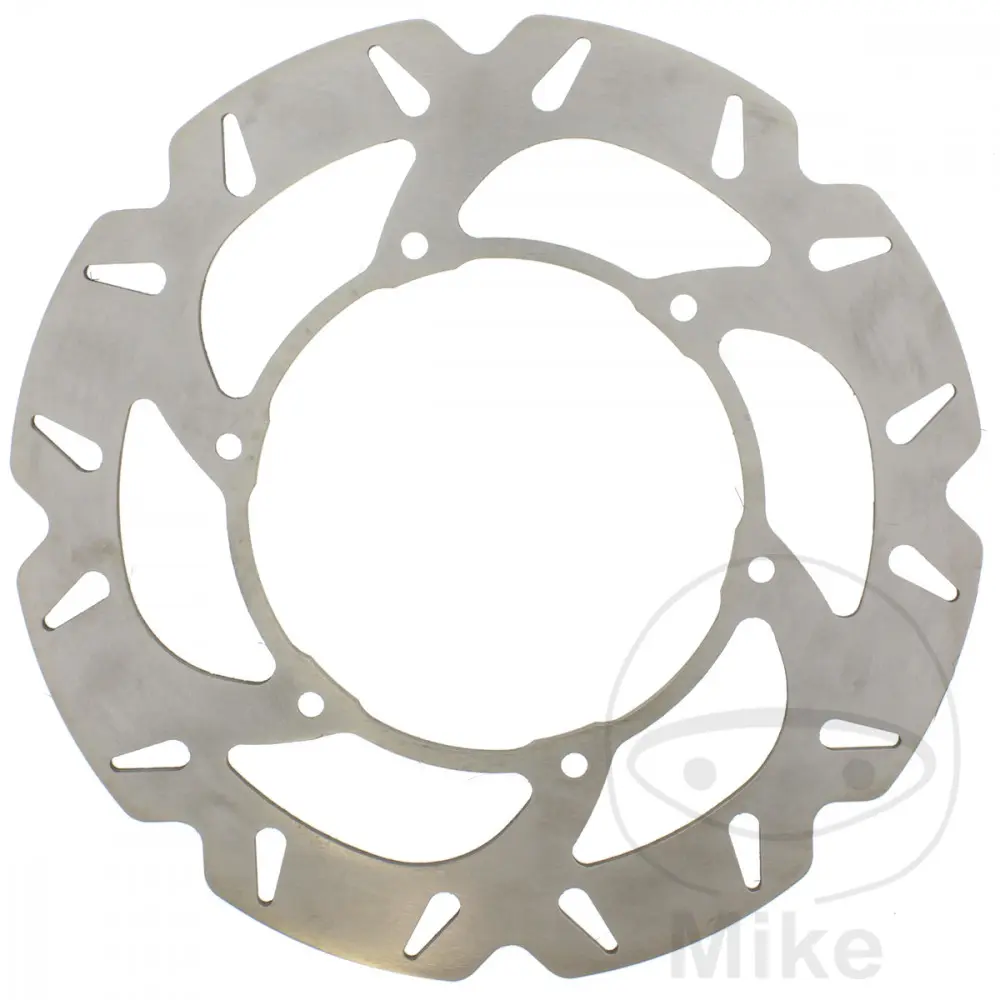 EBC brzdový kotouč Extreme CX EBC Nerezová ocel SUZUKI DR-Z 400 SMU 05-07, DR-Z 400 SM 05-08, DR-Z4 400 S 25, RM 125 99-05, RM 250 99-05 ( )